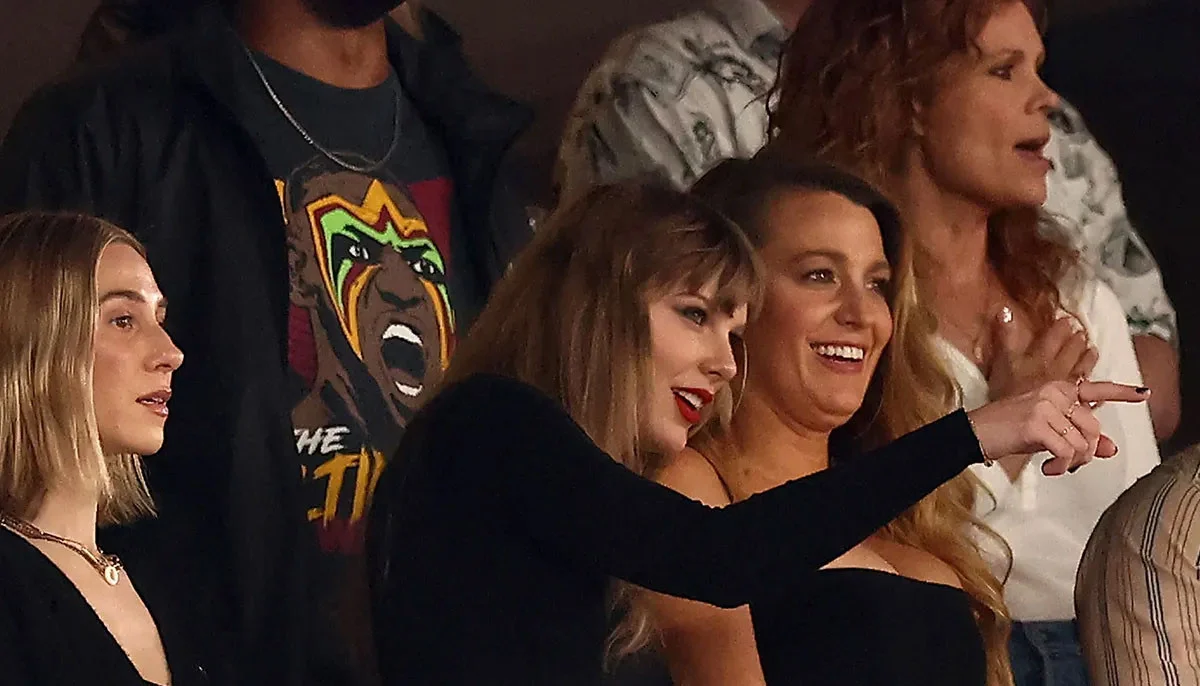 Taylor Swift, Blake Lively