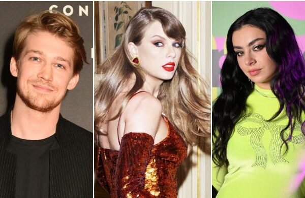 Taylor Swift fans troll Joe Alwyn, Charli XCX for shock Golden Globe moment