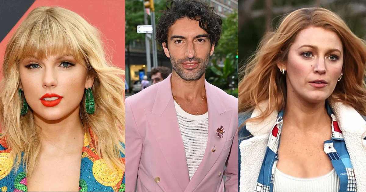 Taylor Swift wants out of Blake Lively