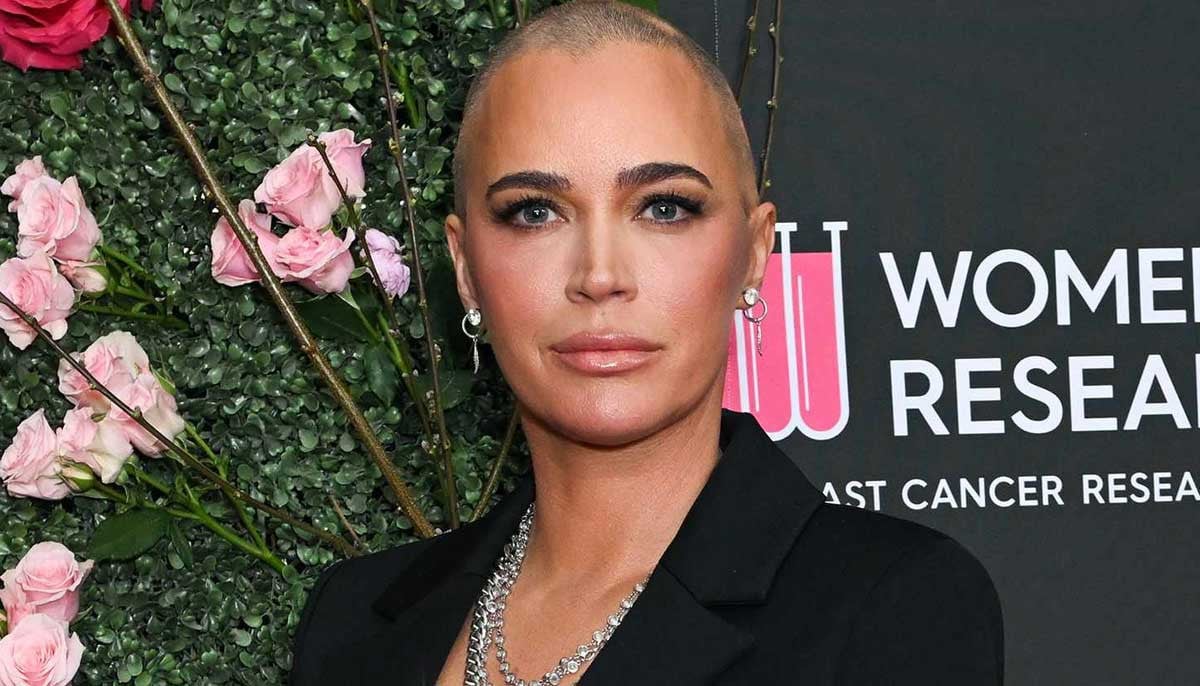 Teddi Mellencamp shares new health update amid