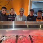 Telford cafe offers free breakfasts for vulnerable people