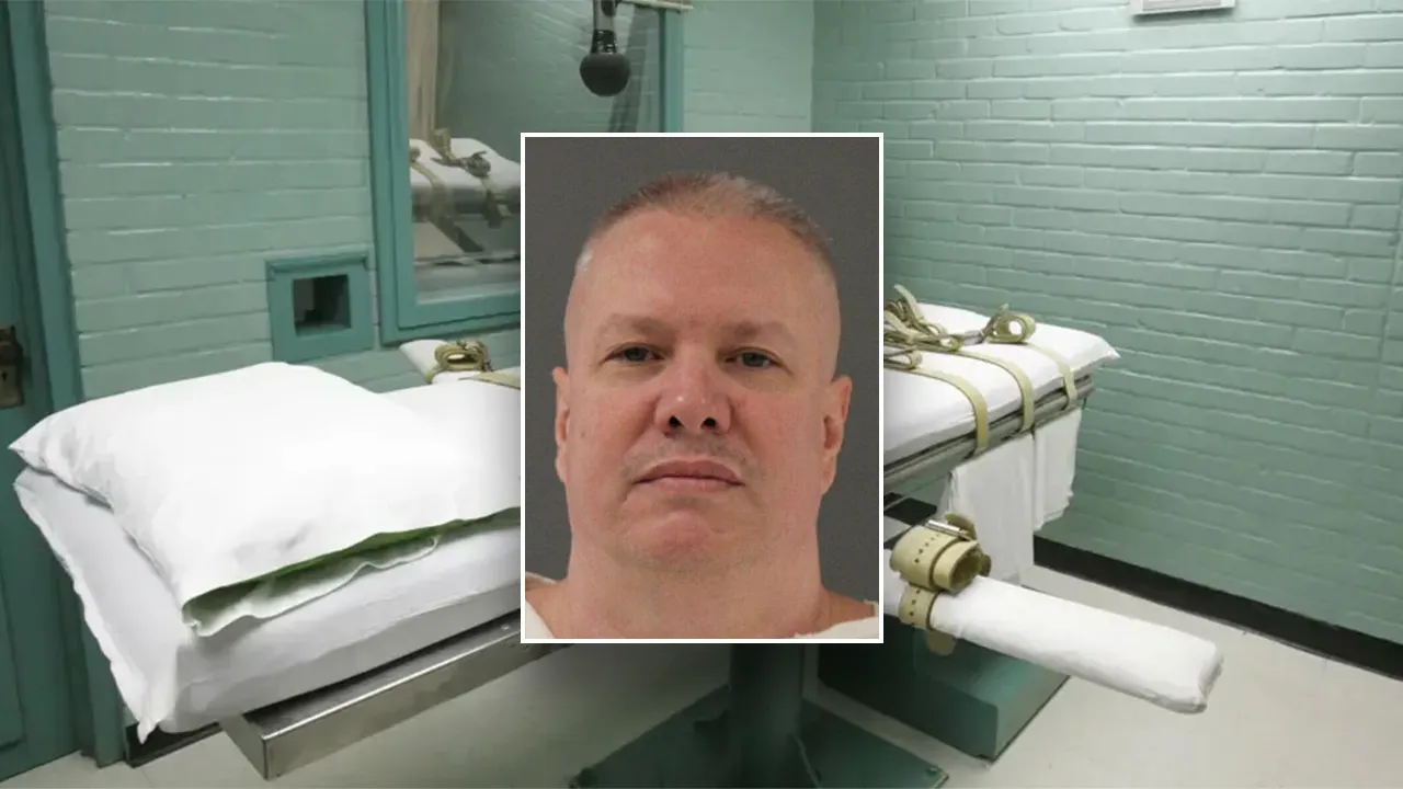 Texas killer asks victims' families for forgiveness before becoming first execution of 2026