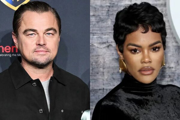 Teyana Taylor says she misread Leonardo DiCaprio Globes moment