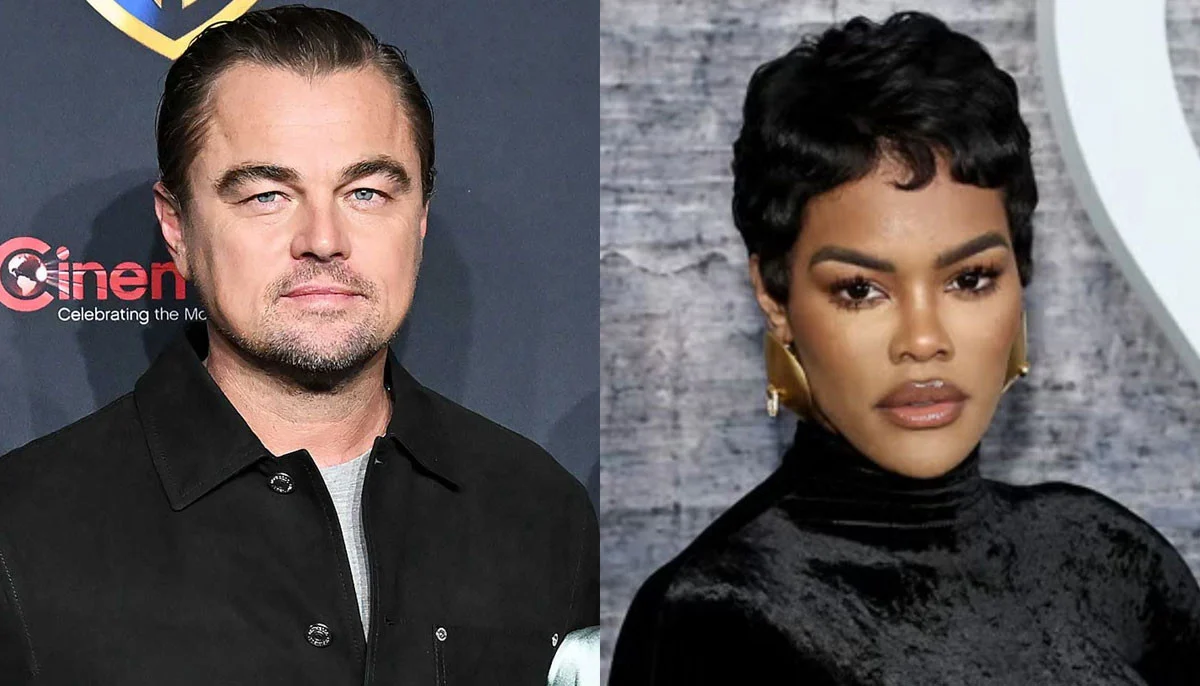 Teyana Taylor says she misread Leonardo DiCaprio Globes moment