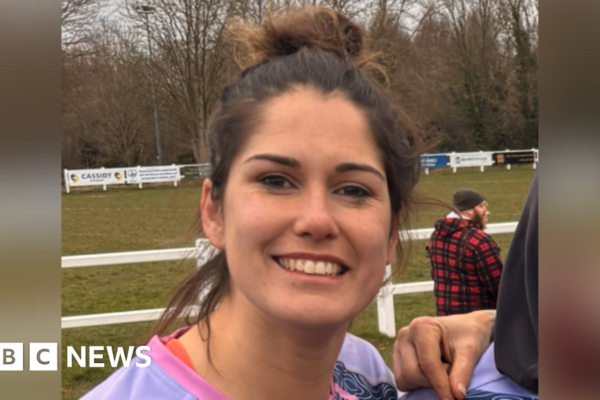 The Berkshire mum looking to encourage others into rugby