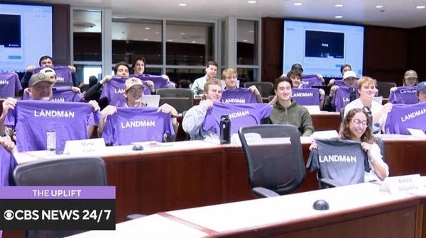 The Uplift: Landman lesson