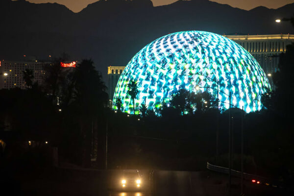 The Vegas Sphere parent is gaining momentum. BTIG says buy the stock