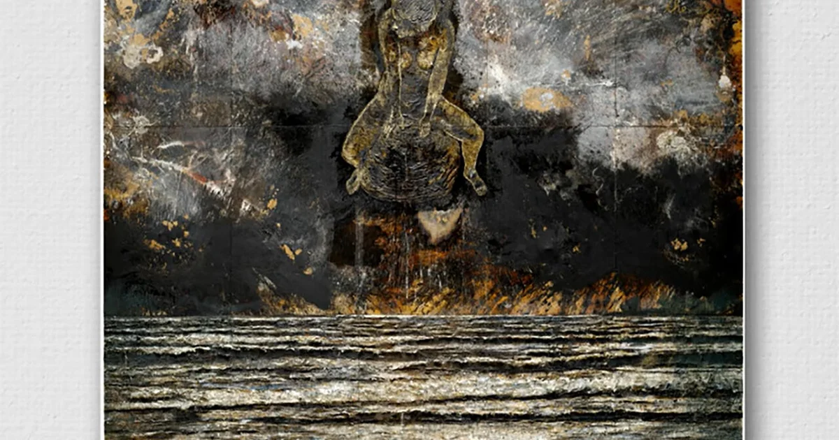 The art of Anselm Kiefer: