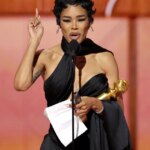 The most memorable moments from the 2026 Golden Globes