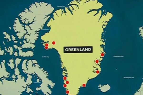 The origins of the U.S.-Greenland military relationship