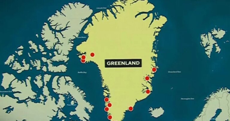 The origins of the U.S.-Greenland military relationship