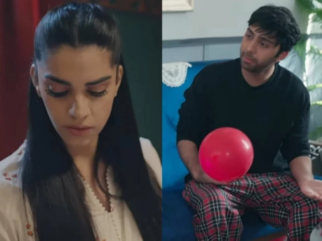 The sudden time jump in ‘Kafeel’ Episode 11 sparks debate among viewers | The Express Tribune