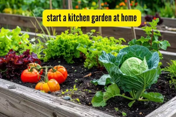 This is the best way to start a kitchen garden at home: A simple step-by-step guide | - The Times of India