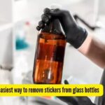 This is the easiest way to remove stickers from glass bottles — a simple hack that works in seconds! | - The Times of India