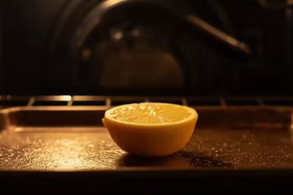 This simple ‘lemon trick’ can remove bad smells from your oven without chemicals | - The Times of India
