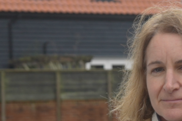 Thorpeness homeowner fears losing property to coastal erosion