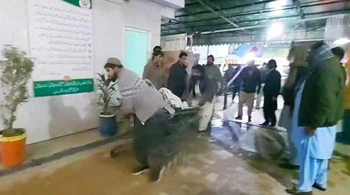 Three dead after suicide blast targets peace committee leader's home in DI Khan