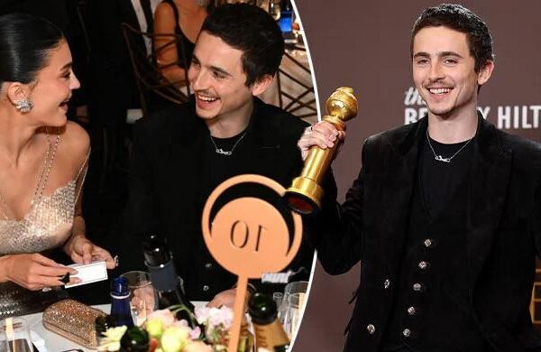 Timothée Chalamet breaks free from Kardashian curse?