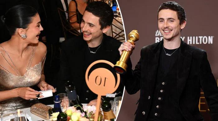 Timothée Chalamet breaks free from Kardashian curse?