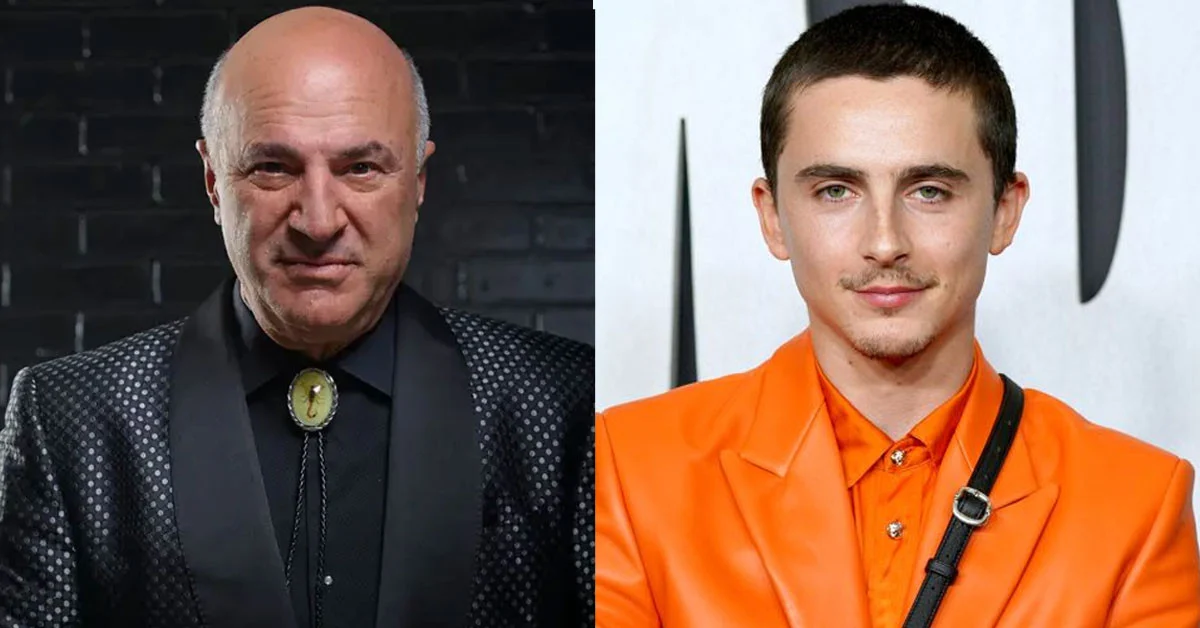 Timothee Chalamet is still a