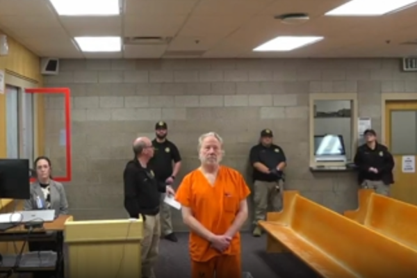 Timothy Busfield appears in court as New Mexico prosecutors seek pretrial detention over