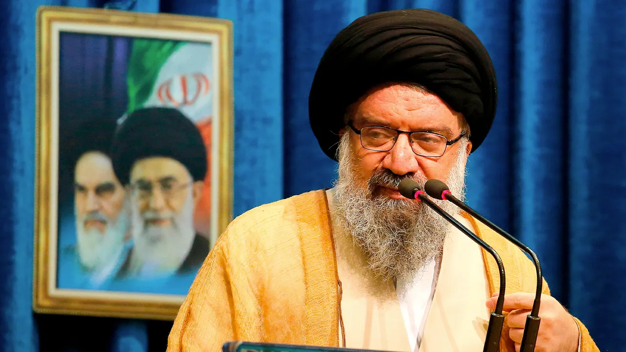 Top Iran prayer leader who dubbed protesters 'Trump's soldiers' calls for executions amid ongoing unrest