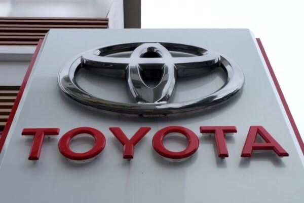 Toyota is recalling 162,000 vehicles over screen issue - check if you’re affected