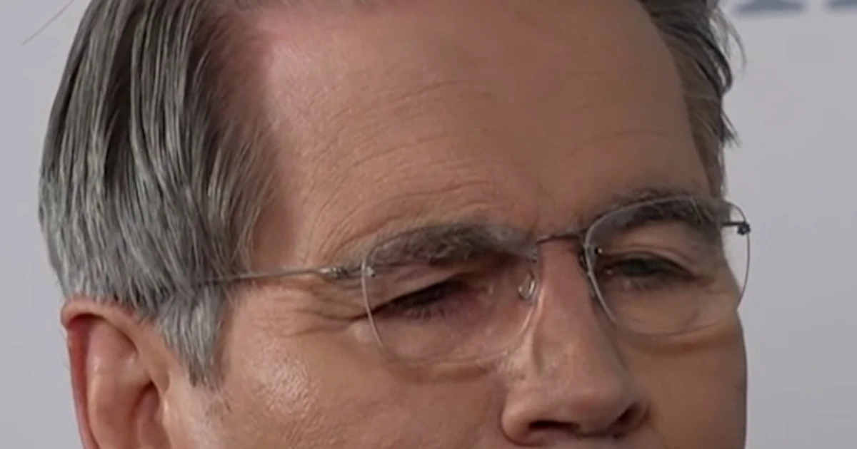 Treasury secretary touts 'Trump Accounts' for kids