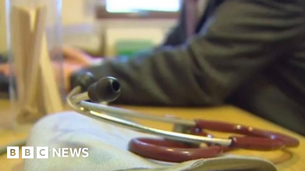 Trial launched in Ramsey to 'help spot health risks early'