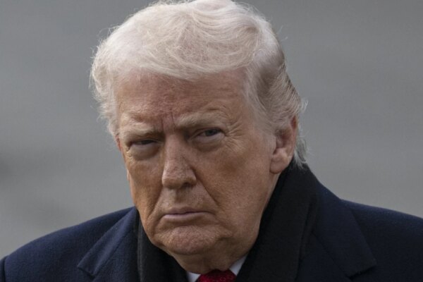 Trump Arrives in Davos as Tensions Run High Over Greenland