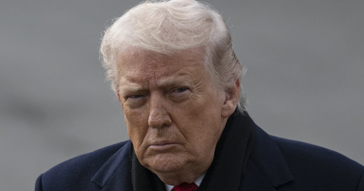 Trump Arrives in Davos as Tensions Run High Over Greenland