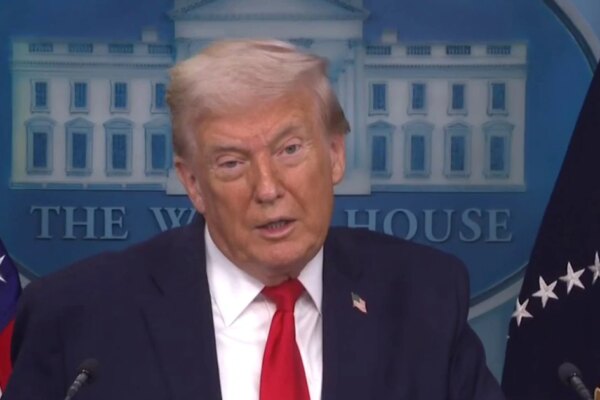 Trump admits ICE is 'going to make mistakes sometimes'