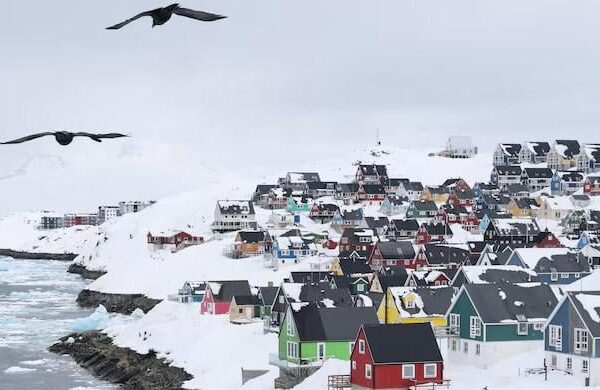 Trump announces 10% tariffs on eight European nations over Greenland