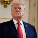 Trump declares 'we got men out of women's sports' as Supreme Court deliberates landmark cases