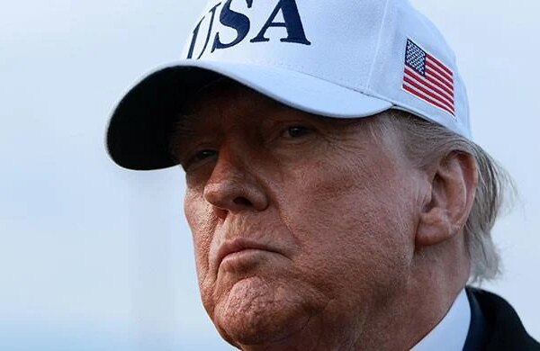 Trump expects China to open its markets to US goods