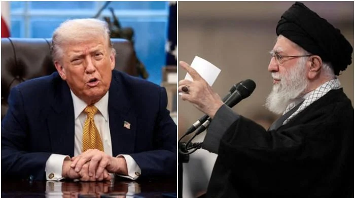 Trump 'guilty for casualties' in Iran protests: Khamenei