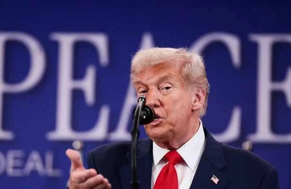 Trump hints at deadline for Iran to come to nuclear talks