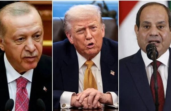 Trump invites more leaders to join Gaza 'Board of Peace'