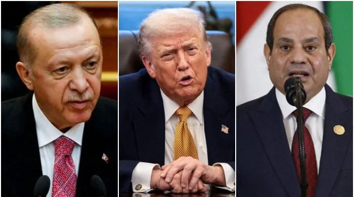 Trump invites more leaders to join Gaza 'Board of Peace'