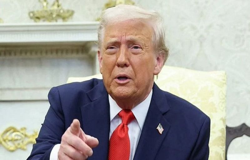 Trump orders plan for military action on Greenland - SUCH TV