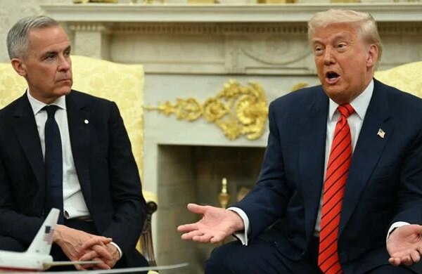 Trump revokes Canada's invitation to join Board of Peace