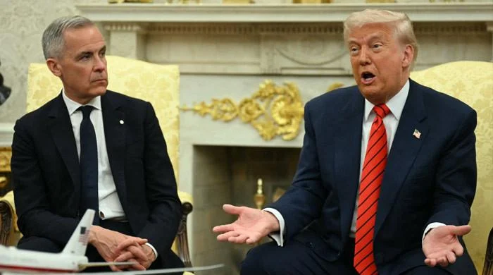 Trump revokes Canada's invitation to join Board of Peace