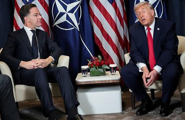 Trump rules out use of force, tariffs after deal over Greenland