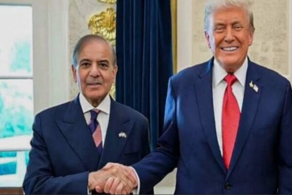 Trump says Pakistani PM’s ‘saving 10 million lives’ remark is an honour - SUCH TV