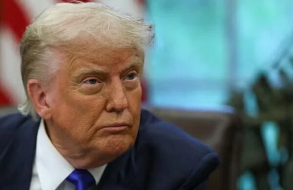 Trump says killings in Iran subsiding as experts warn on military intervention