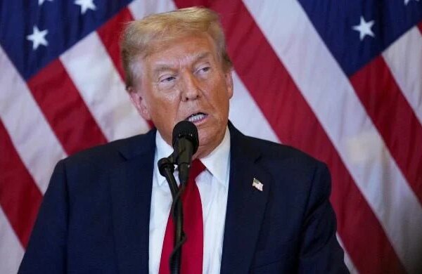 Trump says nations doing business with Iran face 25% tariff on US trade