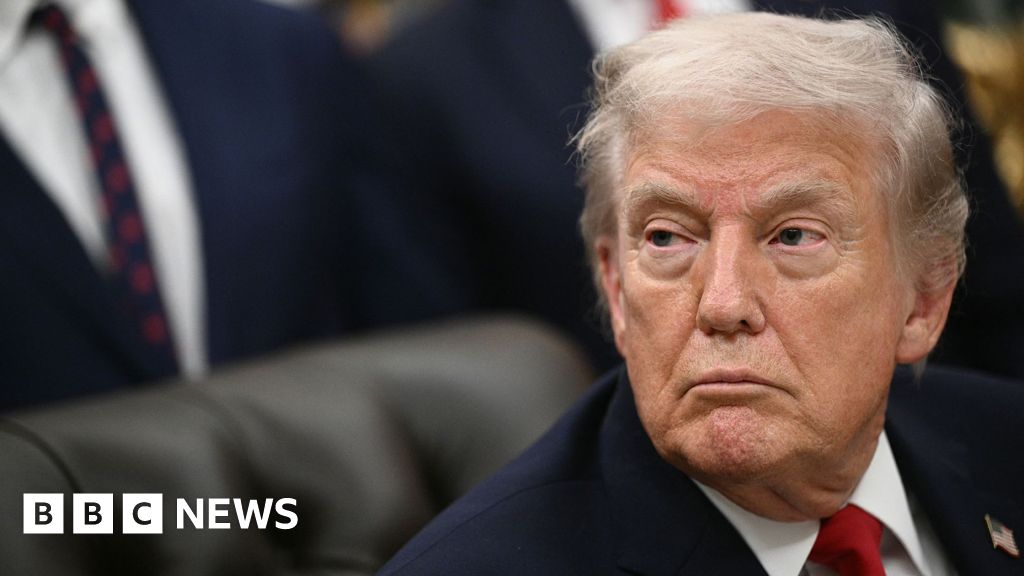 Trump says 'very dangerous' for UK to do business with China as Starmer lands in Shanghai