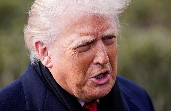 Trump threatens tariffs on nations opposing Greenland takeover