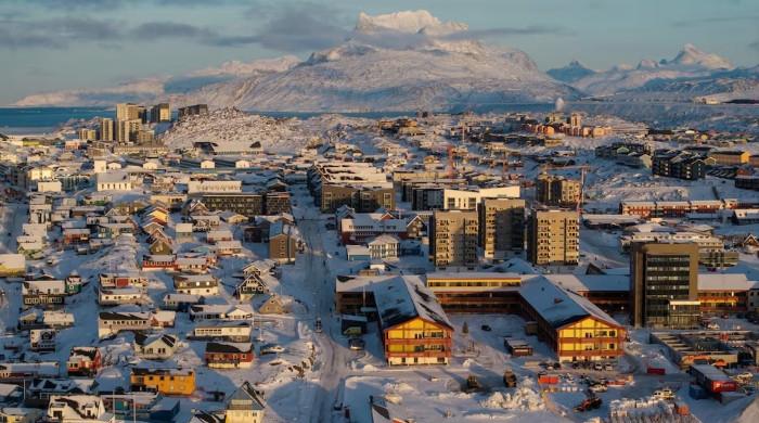 Trump touts 'total access' Greenland deal as Nato asks allies to step up