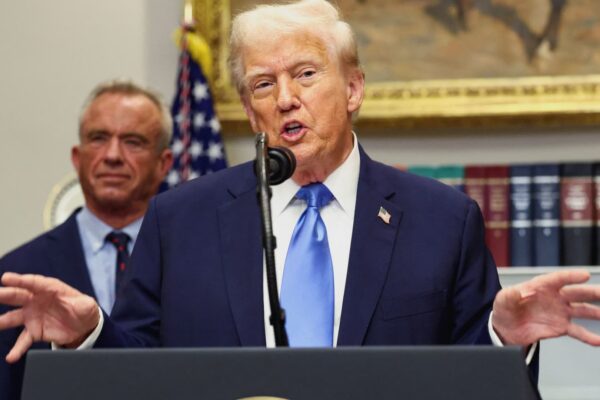 Trump unveils health-care plan outline as Congress wrestles over Obamacare subsidies